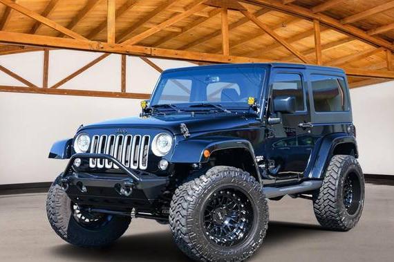 JEEP WRANGLER JK 2018 1C4AJWBG4JL890145 image